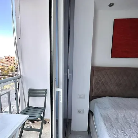 Family Living Tirana Apartment Exterior photo