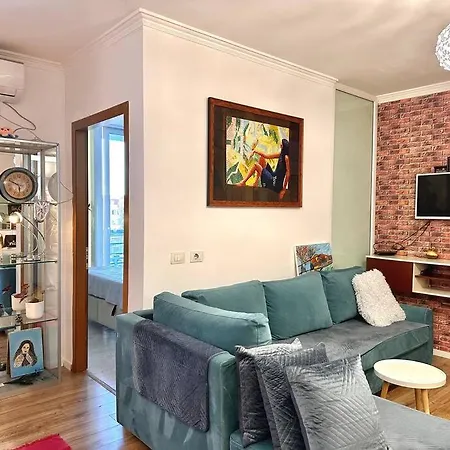 Family Living Tirana Apartment Exterior photo